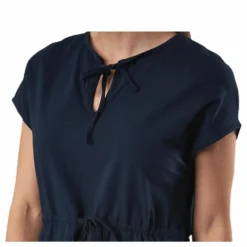 Fiona Dress Blue