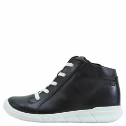First Boots Black