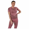 First Seamless Jersey s/s W Pink