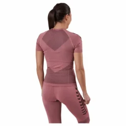 First Seamless Jersey s/s W Pink