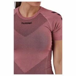 First Seamless Jersey s/s W Pink