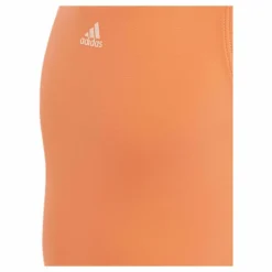 Fit Suit 3 Stripe Youth Orange