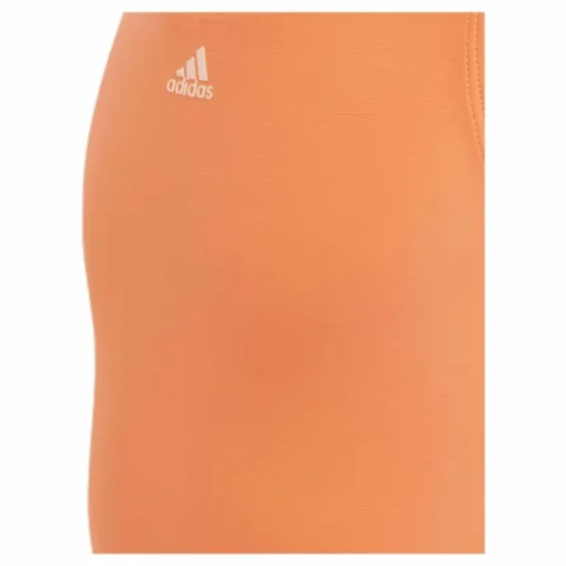 Fit Suit 3 Stripe Youth Orange