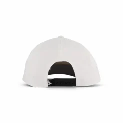 Five-Panel Golf Cap White
