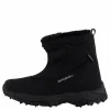 Flake Spike W Black