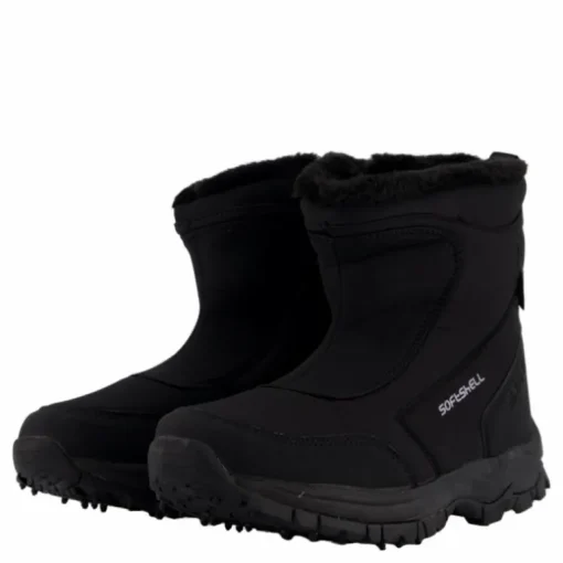 Flake Spike W Black