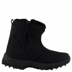 Flake Spike W Black