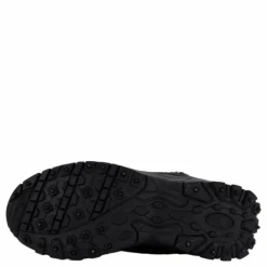 Flake Spike W Black