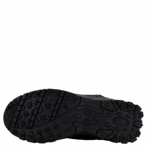 Flake Spike W Black