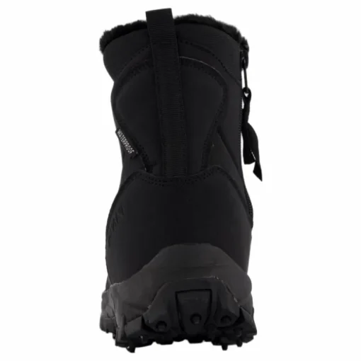 Flake Spike W Black
