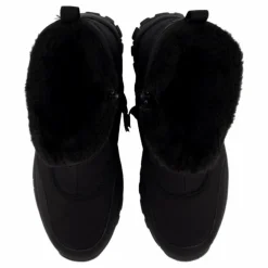 Flake Spike W Black