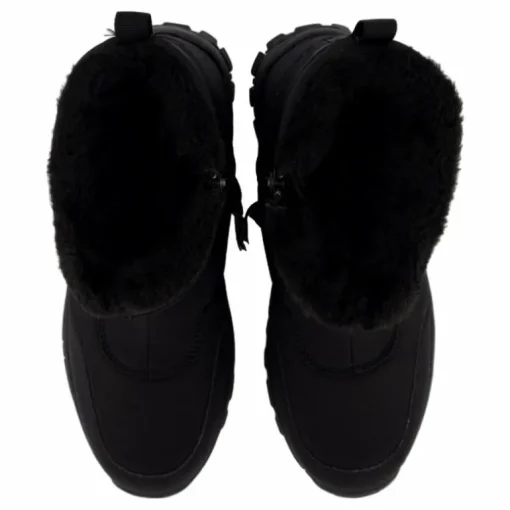 Flake Spike W Black