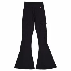 Flare Cargo Leggins Black Beauty