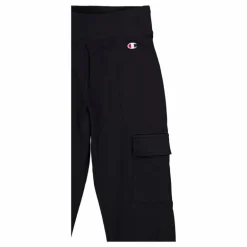 Flare Cargo Leggins Black Beauty