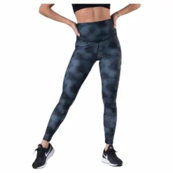 Flatter High Waist Tights Grey