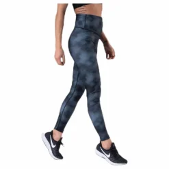 Flatter High Waist Tights Grey