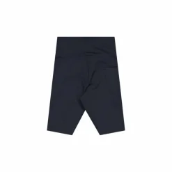 Flattering High Waist Bike Tig Black