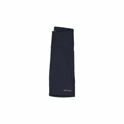 Flattering High Waist Bike Tig Black
