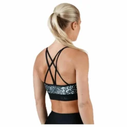 Flattering Sportsbra Green