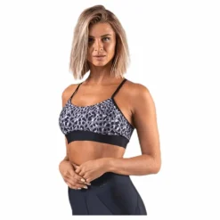 Flattering Sportsbra Grey