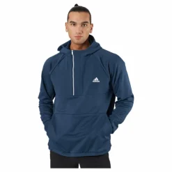 Fleece Anorak Crenav