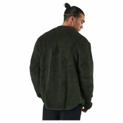 Fleece Jacket Army Green