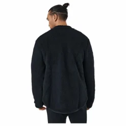 Fleece Jacket Black