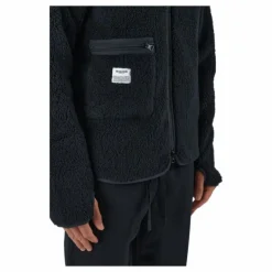 Fleece Jacket Black