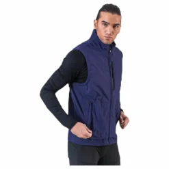 Flex Vest Blue/Black