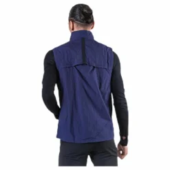 Flex Vest Blue/Black