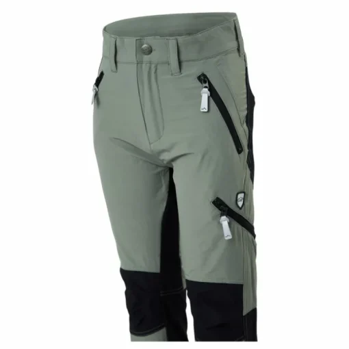 Flexi Jr Pants Grey