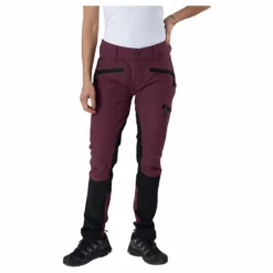 Flexi Lady Pants Purple
