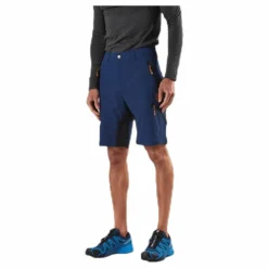 Flexi Shorts Blue
