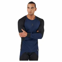 Flextech Crew Black