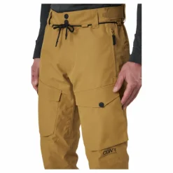 Flight Pant M Light Brown