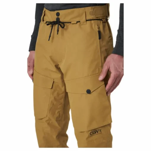 Flight Pant M Light Brown