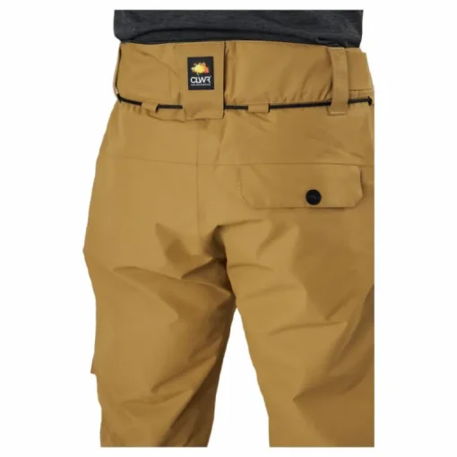 Flight Pant M Light Brown