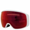 Flight Tracker L Matte White W/ Prizm Snow Torc