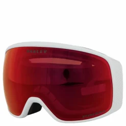 Flight Tracker L Matte White W/ Prizm Snow Torc