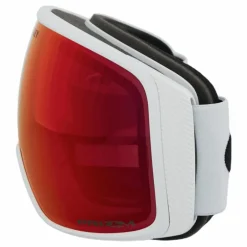 Flight Tracker L Matte White W/ Prizm Snow Torc