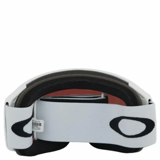 Flight Tracker L Matte White W/ Prizm Snow Torc