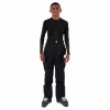 Flister Snowboard Pants Black