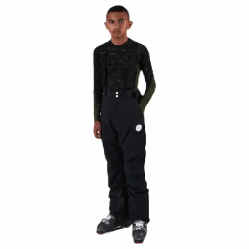 Flister Snowboard Pants Black