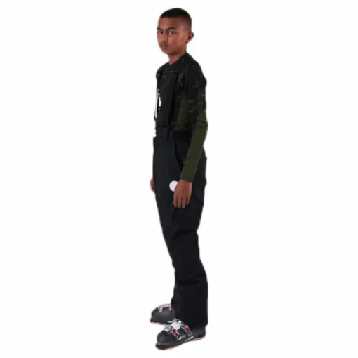 Flister Snowboard Pants Black