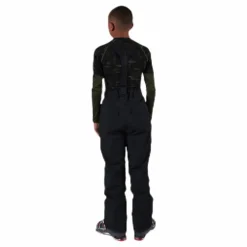 Flister Snowboard Pants Black