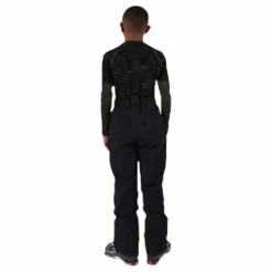 Flister Snowboard Pants Black