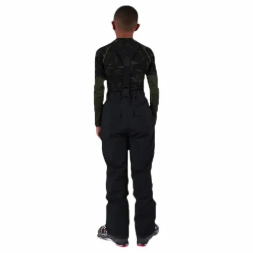 Flister Snowboard Pants Black