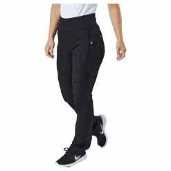 Fliza Plain Pants Black