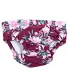 Flora Swim Diaper Red