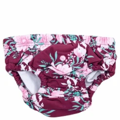 Flora Swim Diaper Red